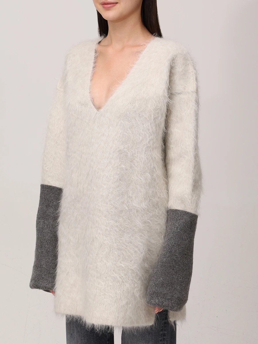 Джемпер шерстяной