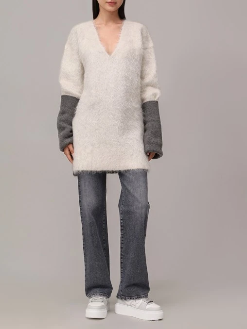 Джемпер шерстяной CELINE