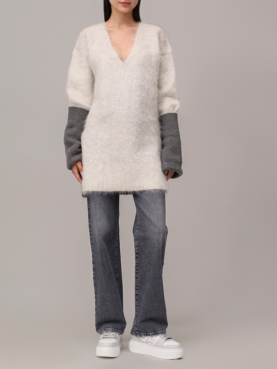 Джемпер шерстяной