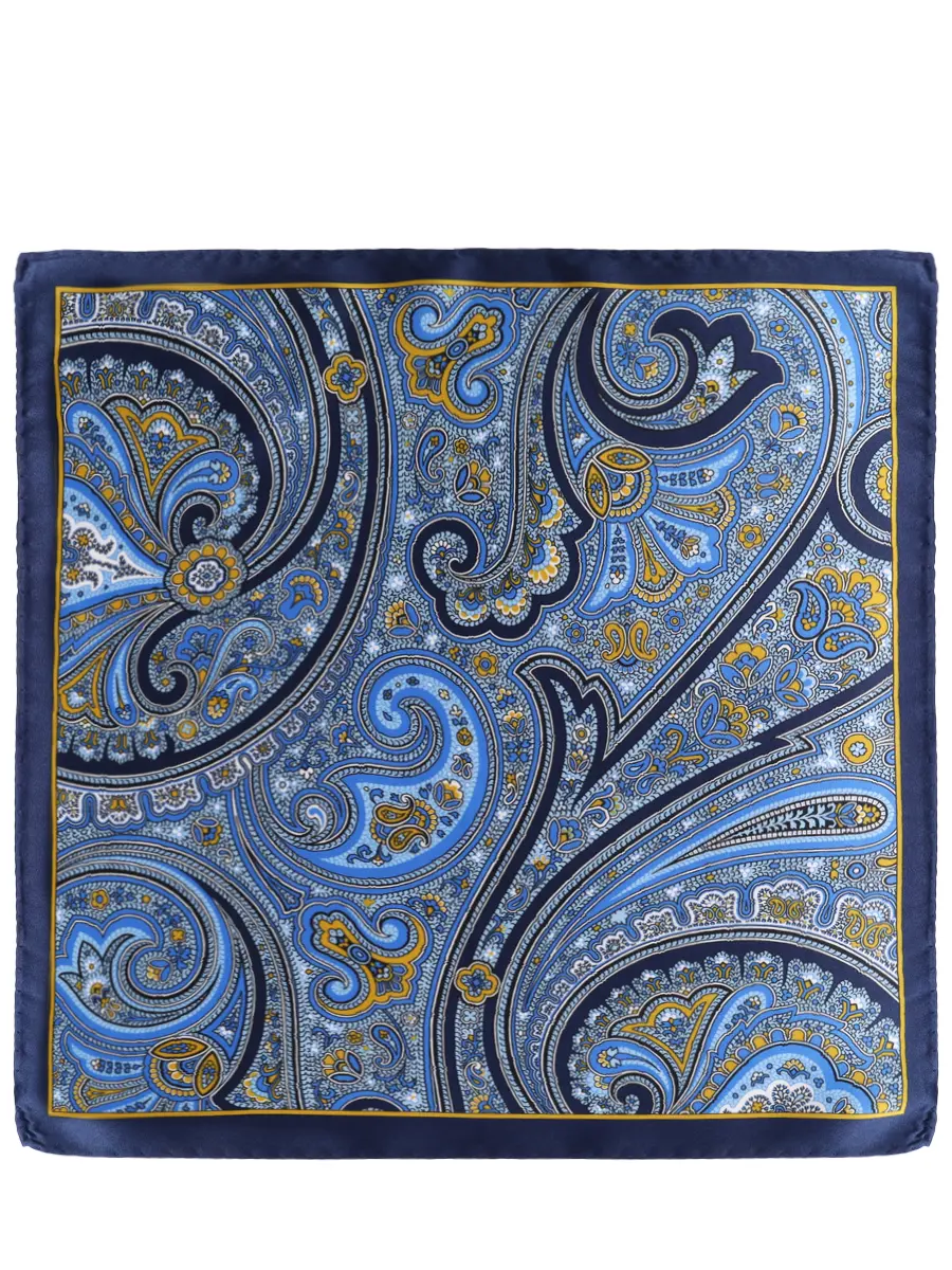 Платок шелковый