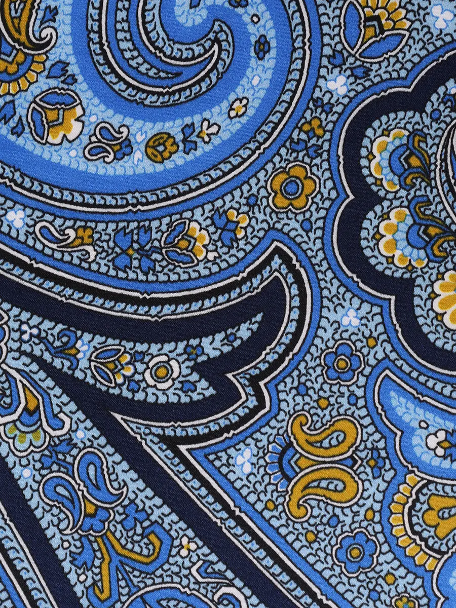 Платок шелковый