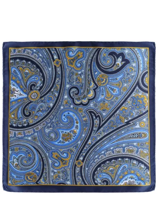 Платок шелковый BOSS