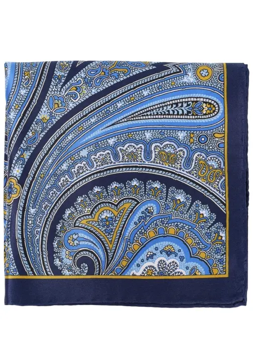 Платок шелковый BOSS