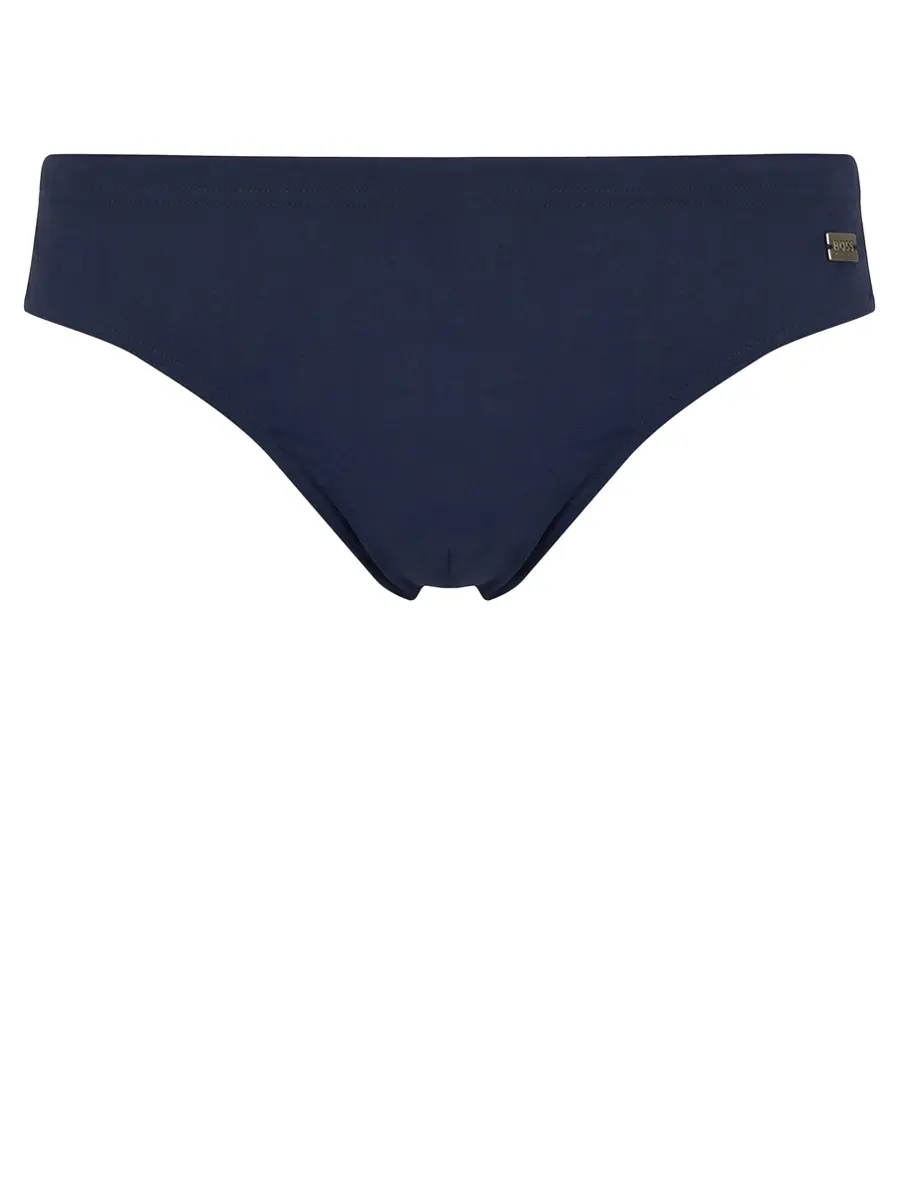 Плавки однотонные