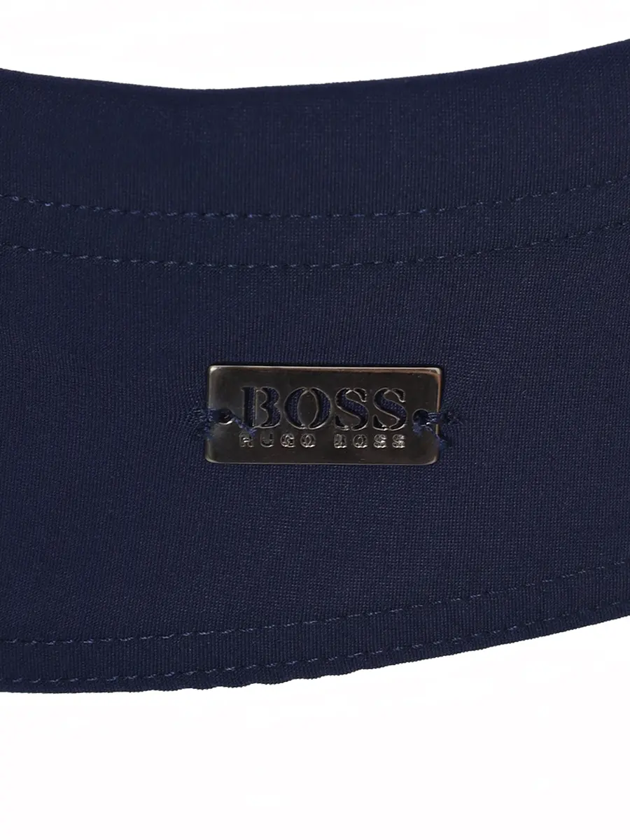 Плавки однотонные