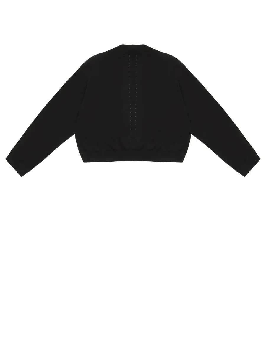 Болеро однотонное