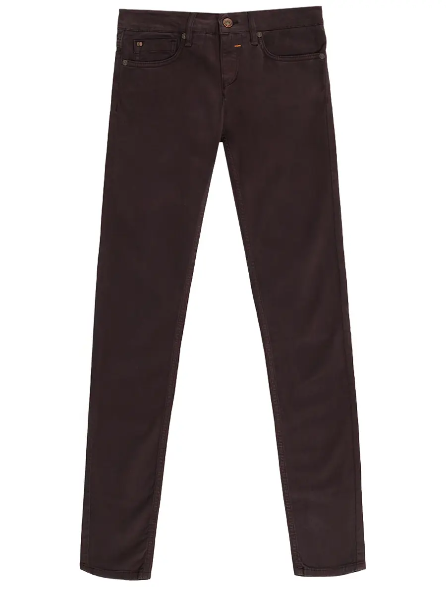 Джинсы хлопковые