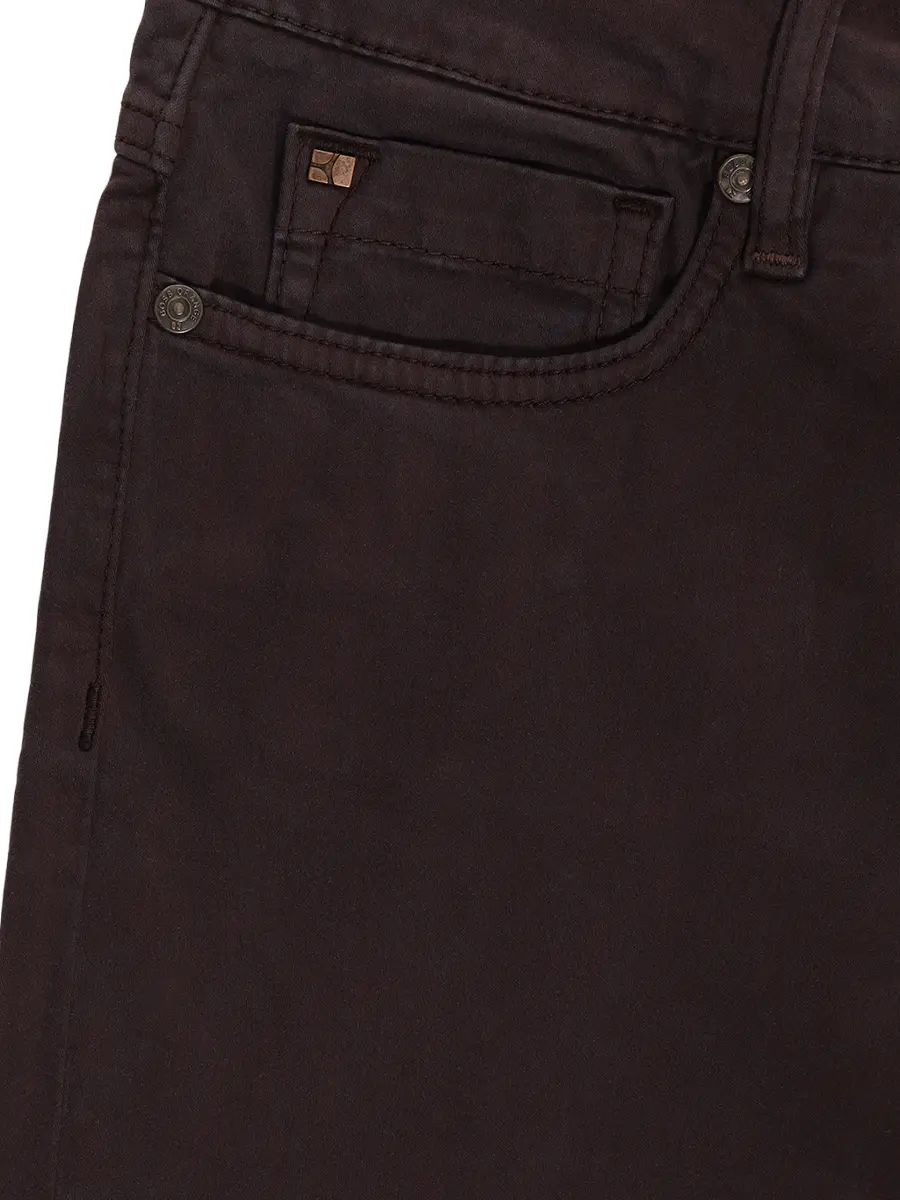 Джинсы хлопковые