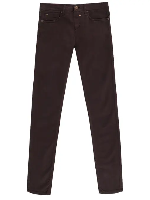 Джинсы хлопковые BOSS