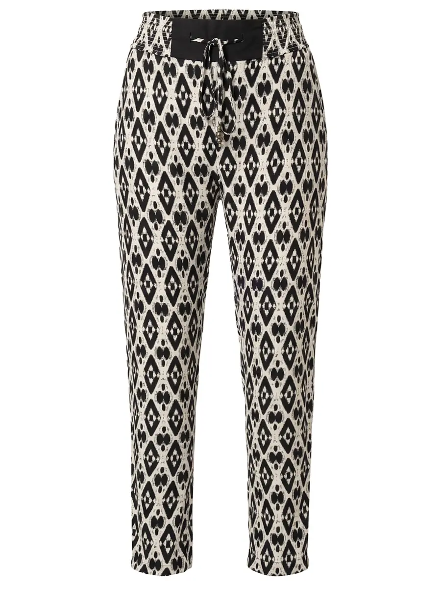 Брюки из вискозы