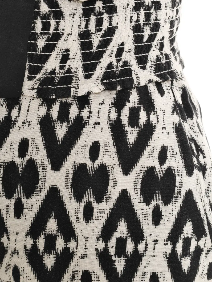 Брюки из вискозы