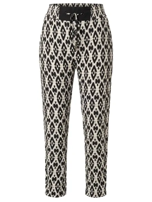 Брюки из вискозы BOSS