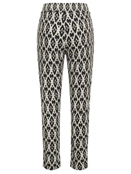 Брюки из вискозы BOSS