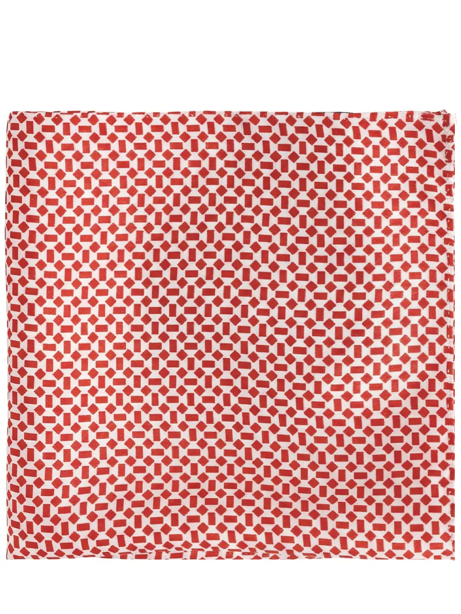 Платок шелковый