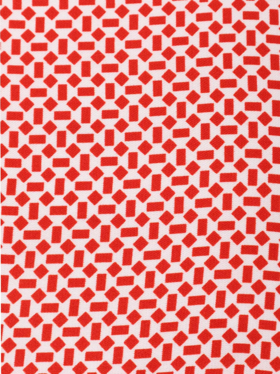 Платок шелковый