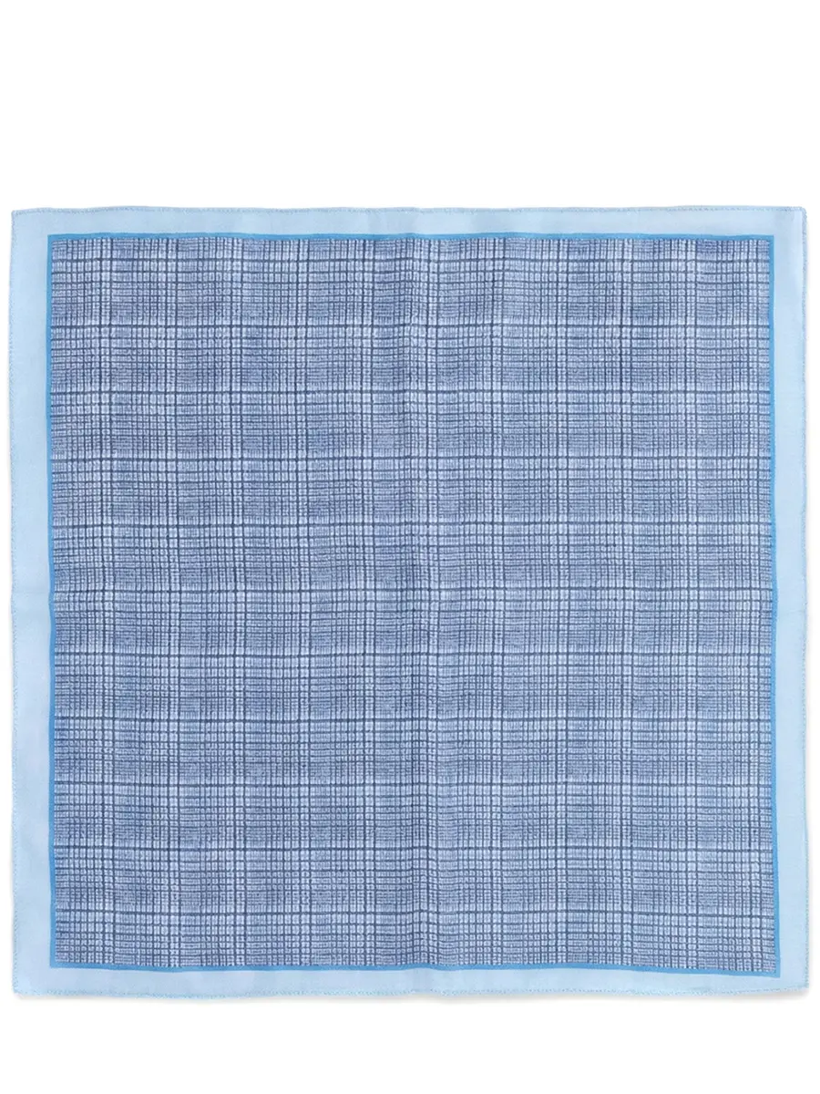 Платок из хлопка и льна