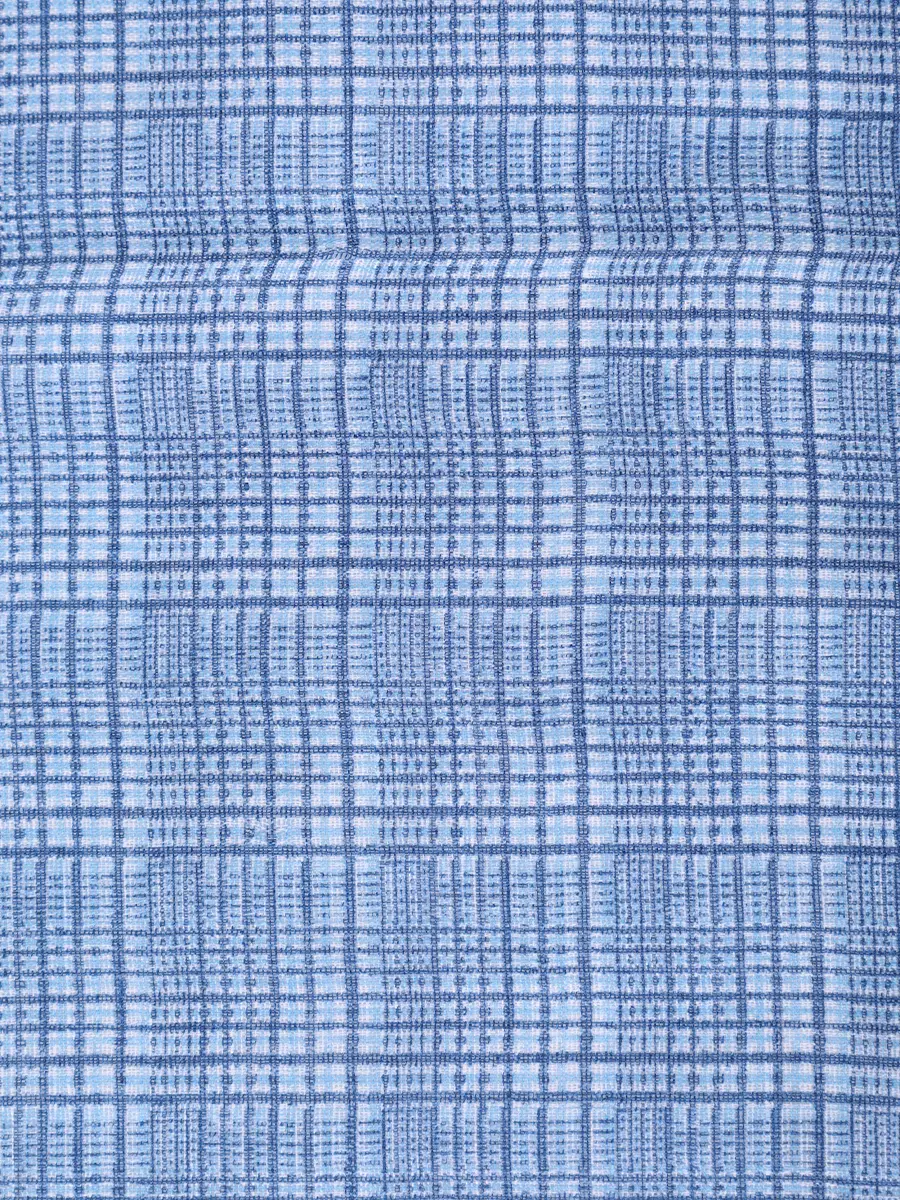 Платок из хлопка и льна