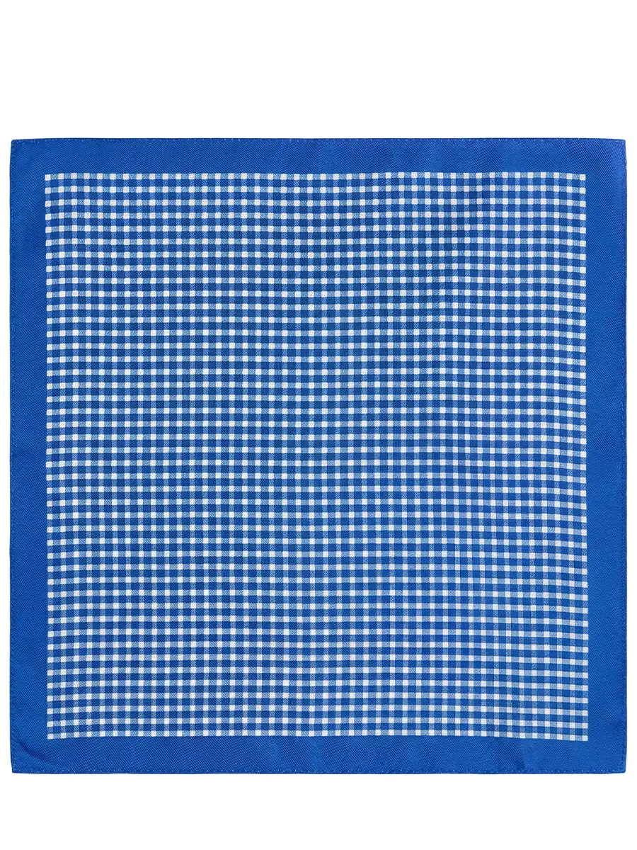 Платок шелковый