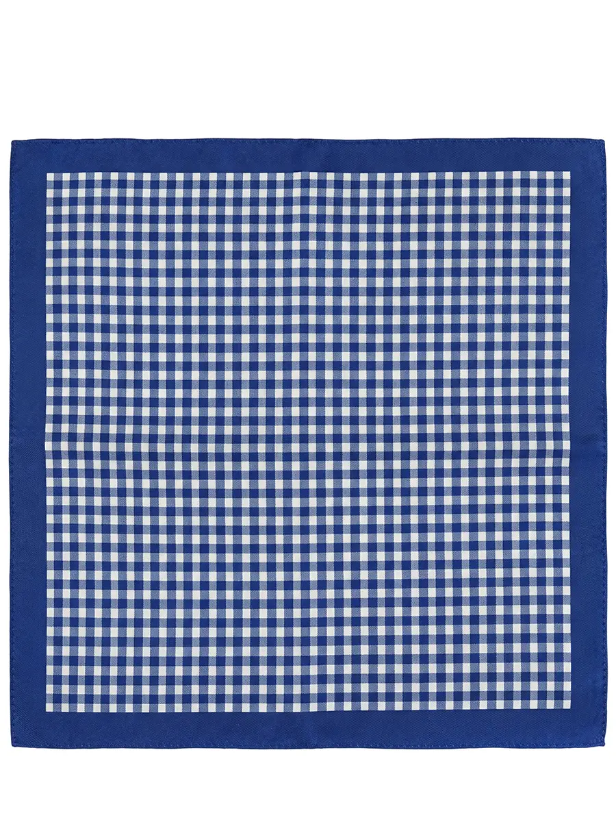 Платок шелковый