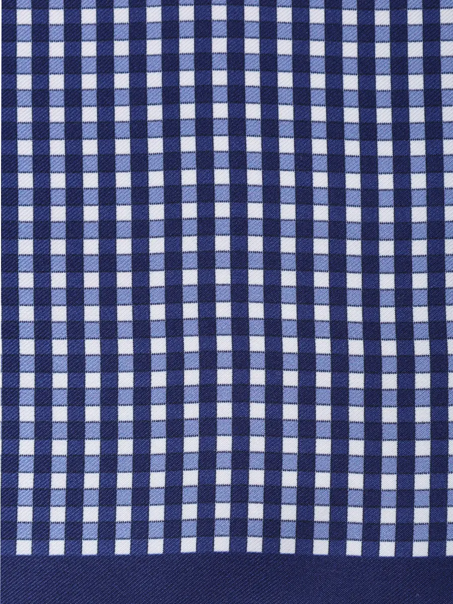 Платок шелковый