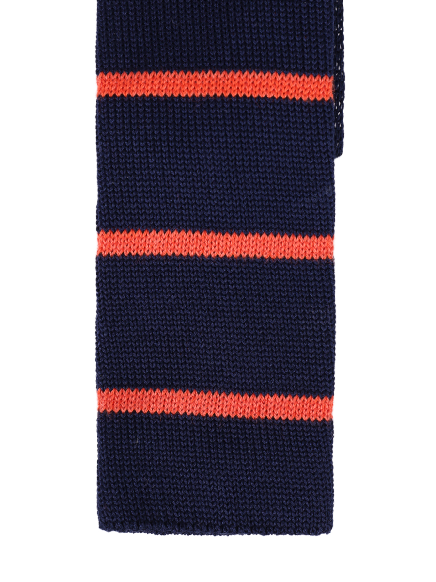 Галстук трикотажный