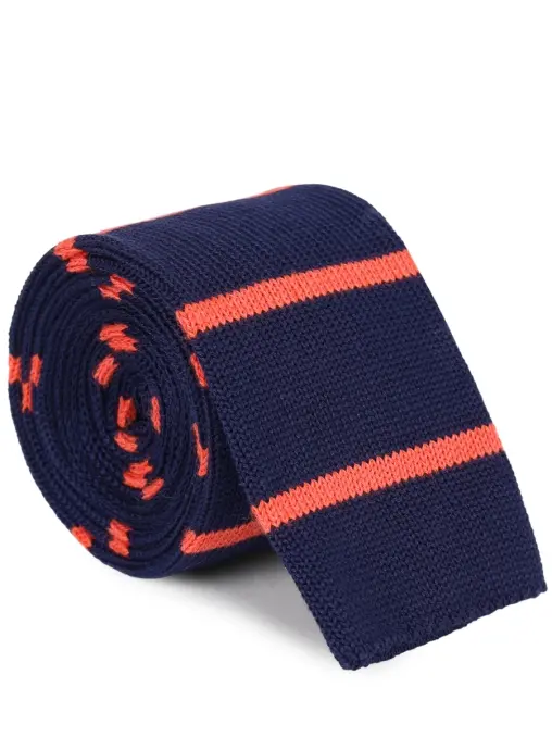 Галстук трикотажный BOSS