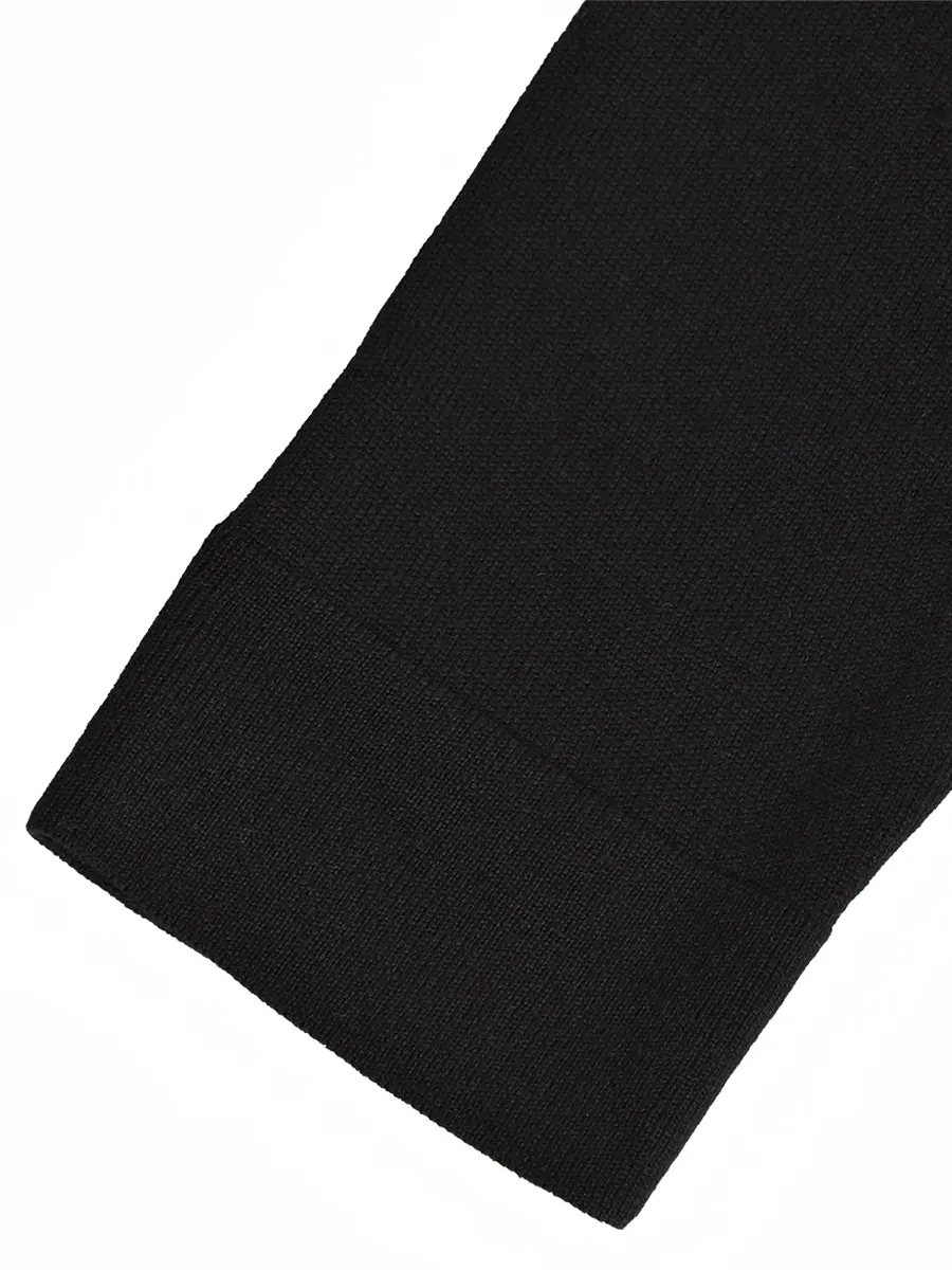 Пуловер шерстяной