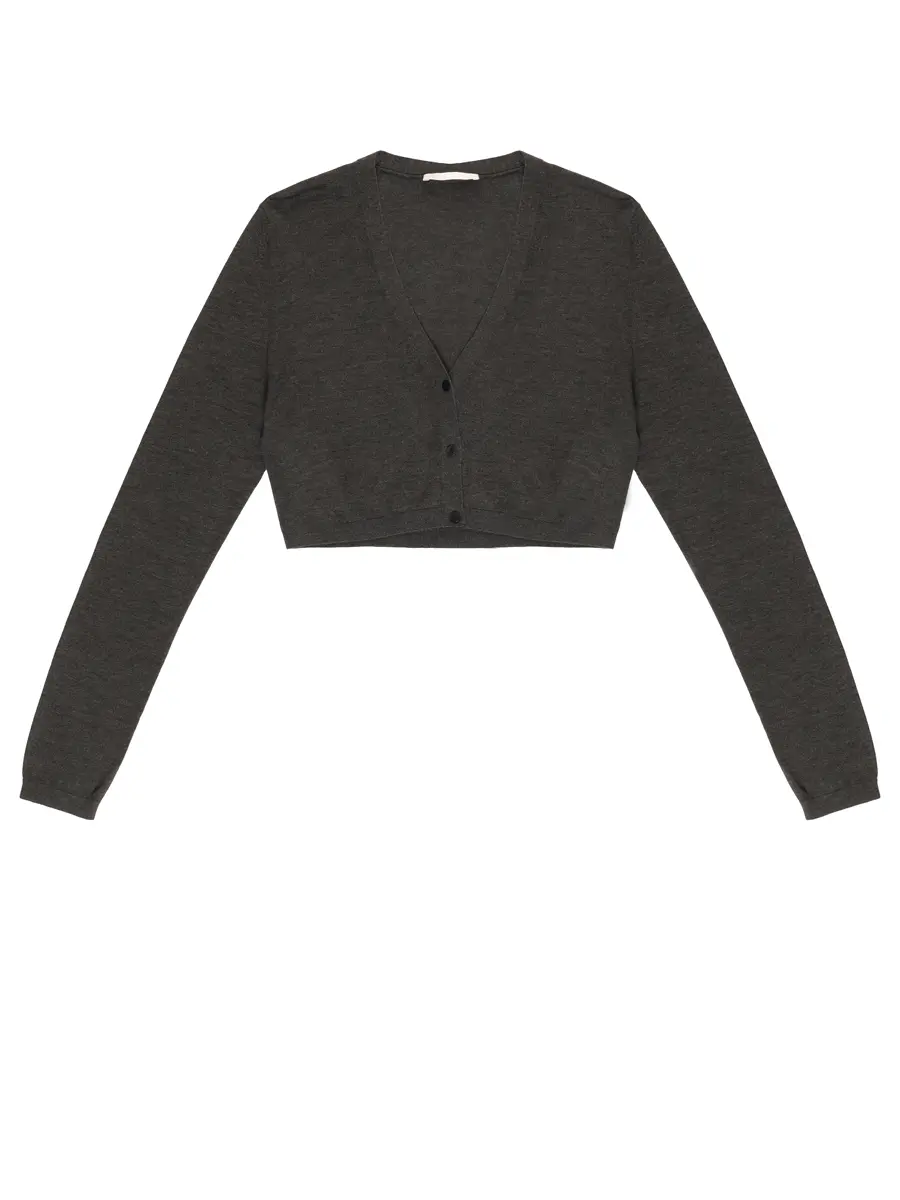 Болеро из шелка и кашемира