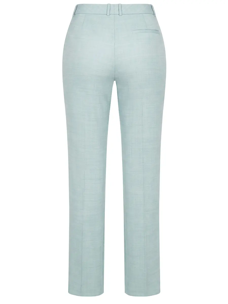 Брюки шерстяные