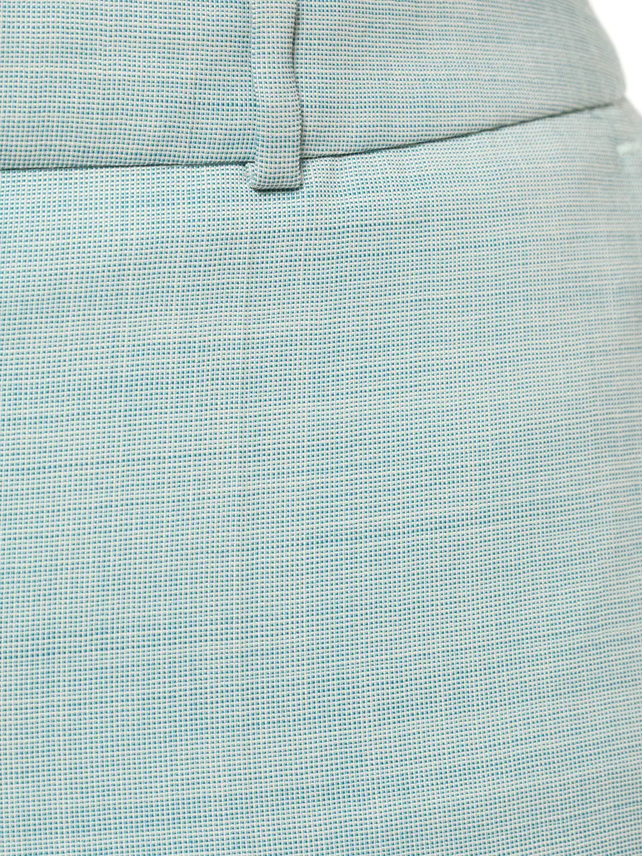 Брюки шерстяные