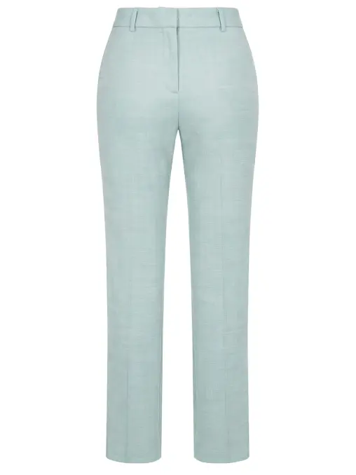 Брюки шерстяные BOSS