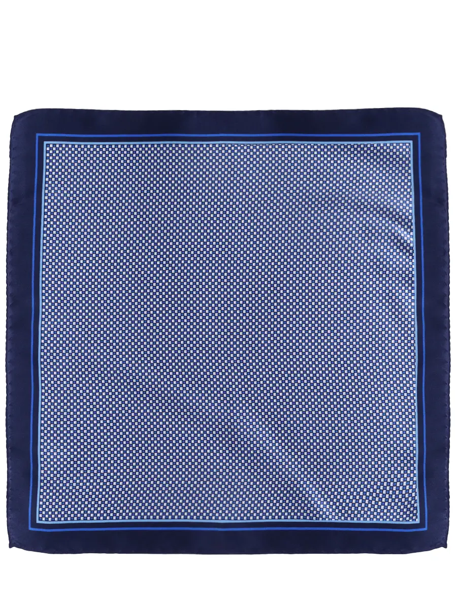 Платок шелковый