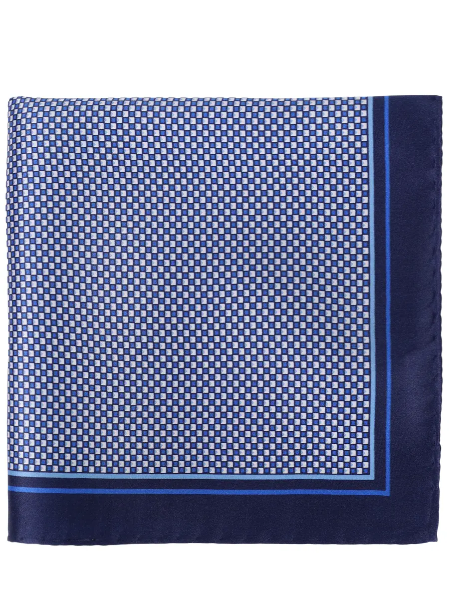 Платок шелковый