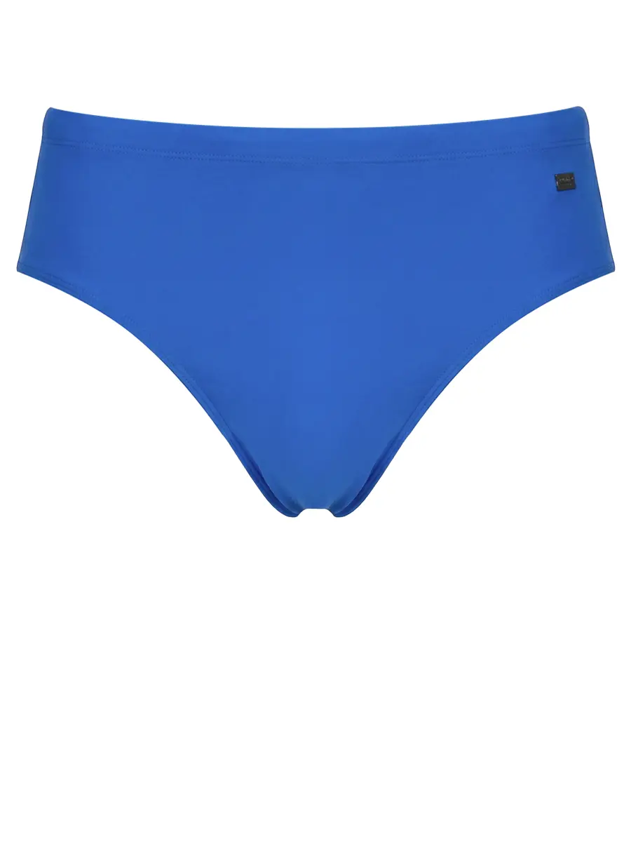 Плавки однотонные