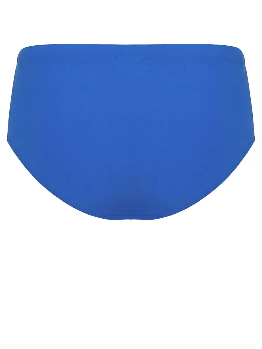 Плавки однотонные