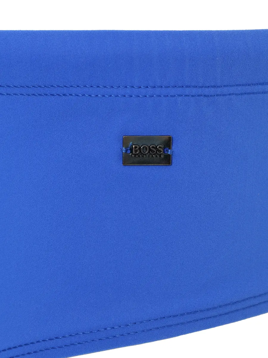 Плавки однотонные