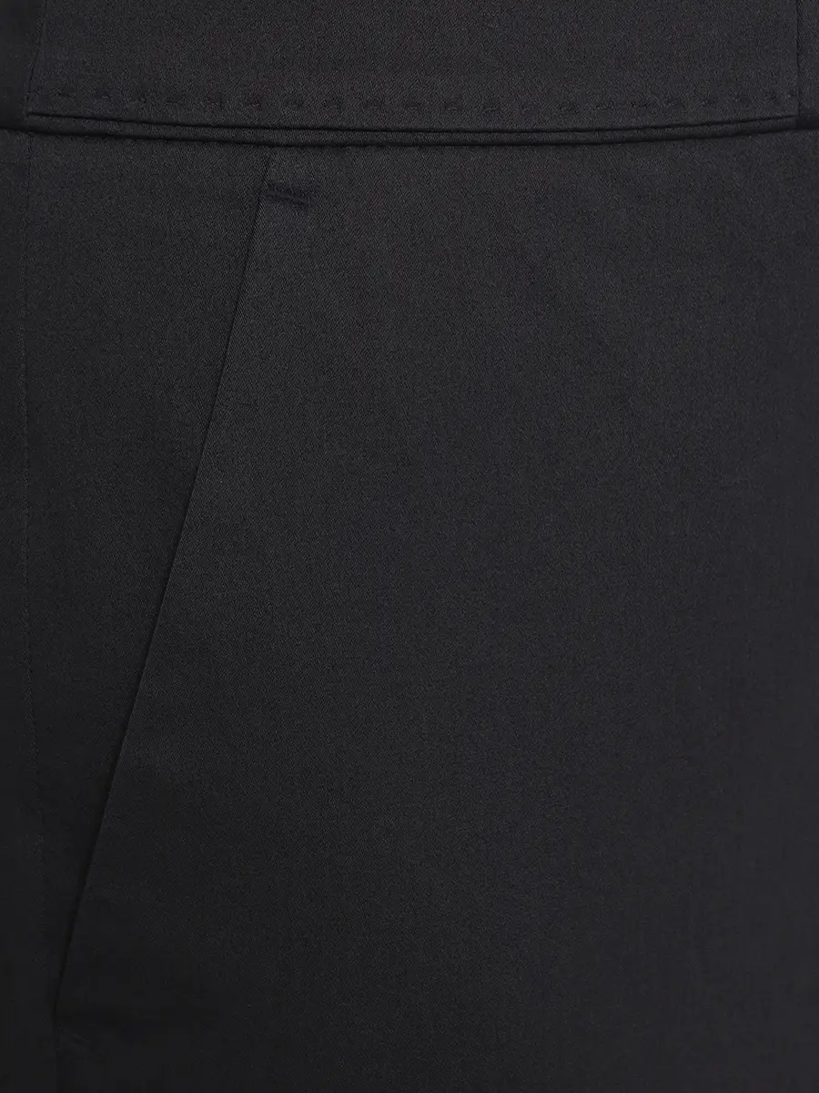 Брюки хлопковые