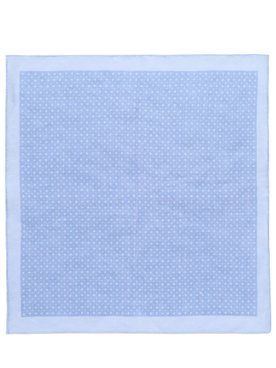 Платок льняной