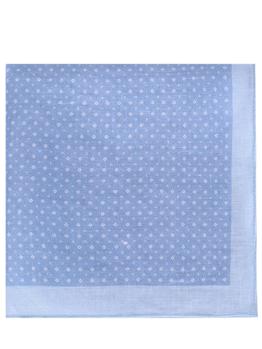 Платок льняной