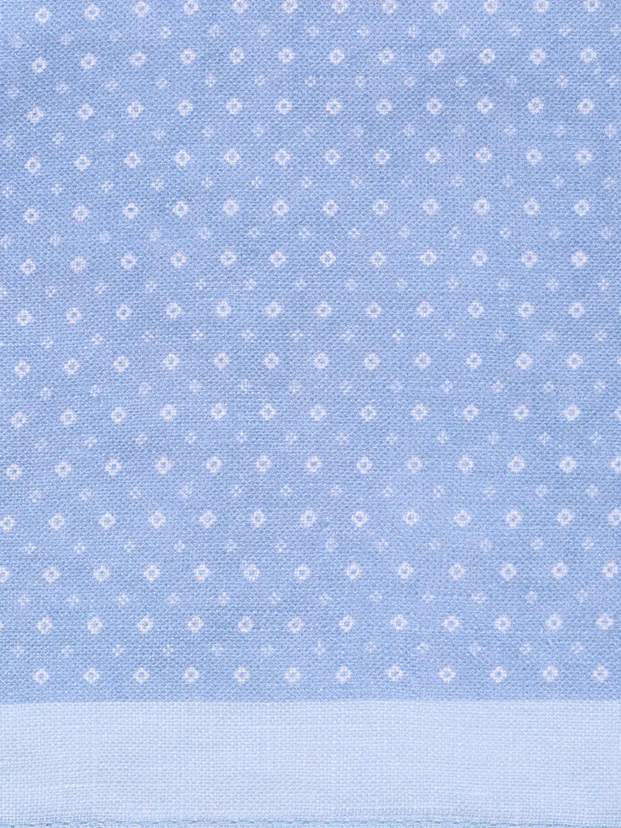 Платок льняной