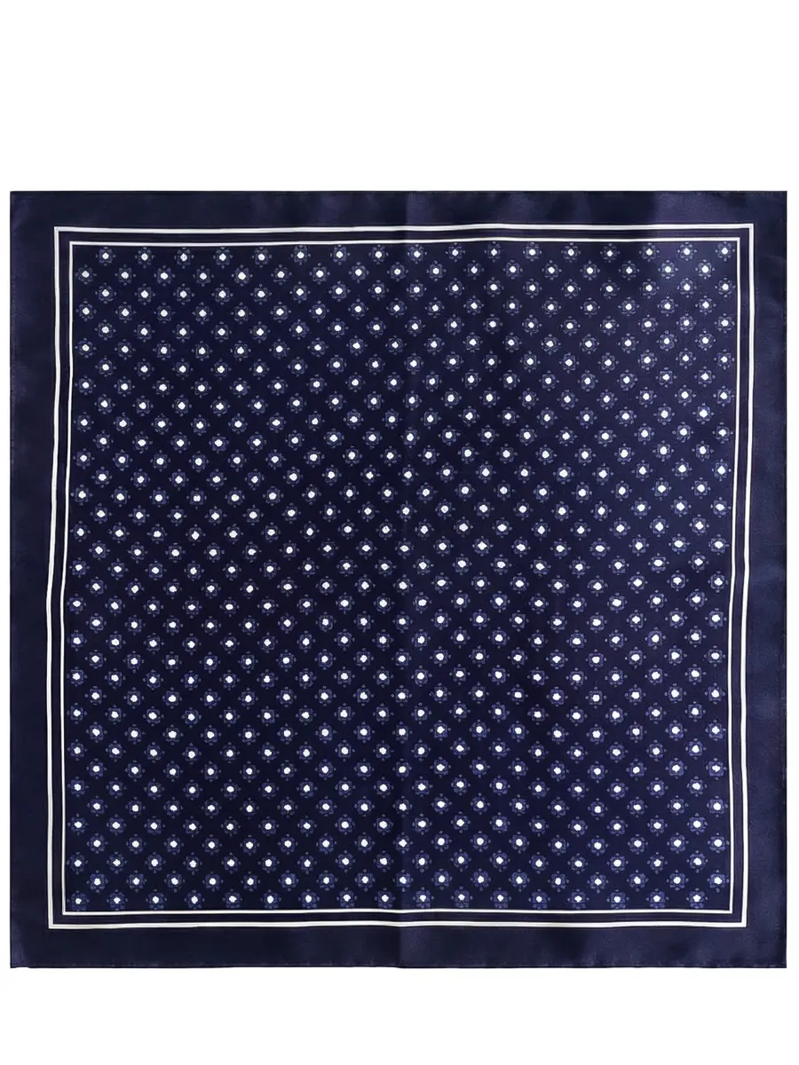 Платок шелковый