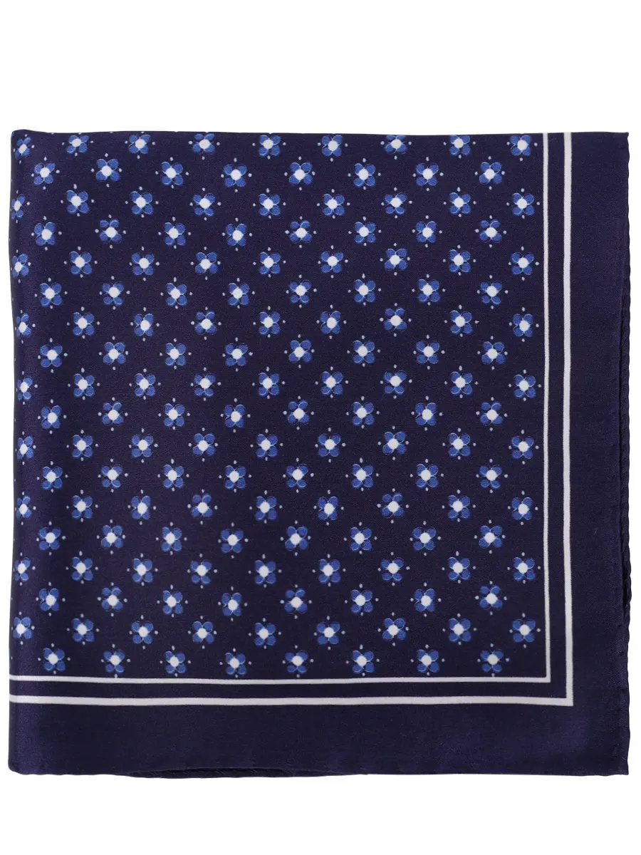 Платок шелковый