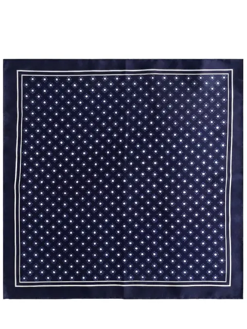 Платок шелковый BOSS