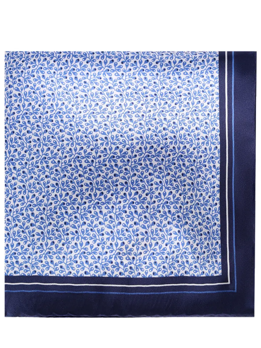 Платок шелковый