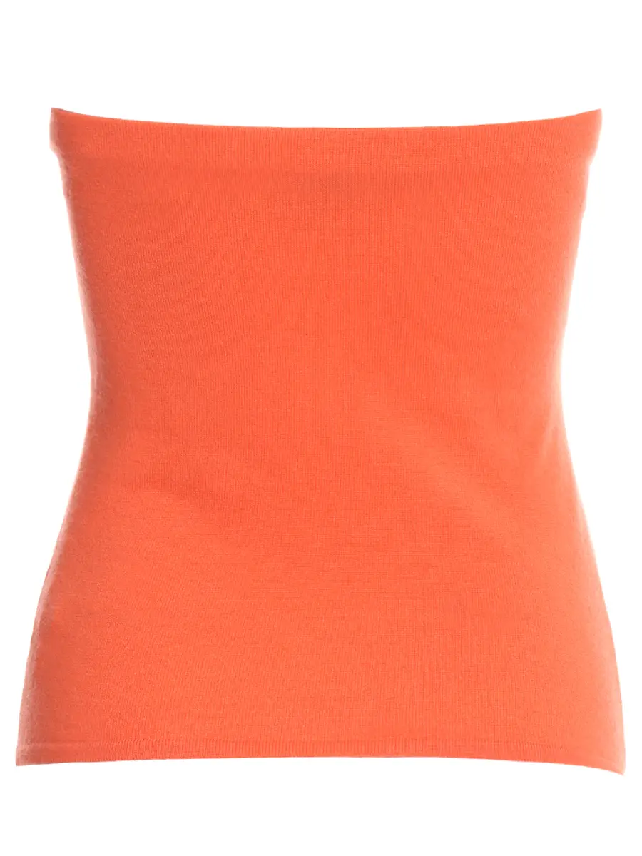 Топ кашемировый