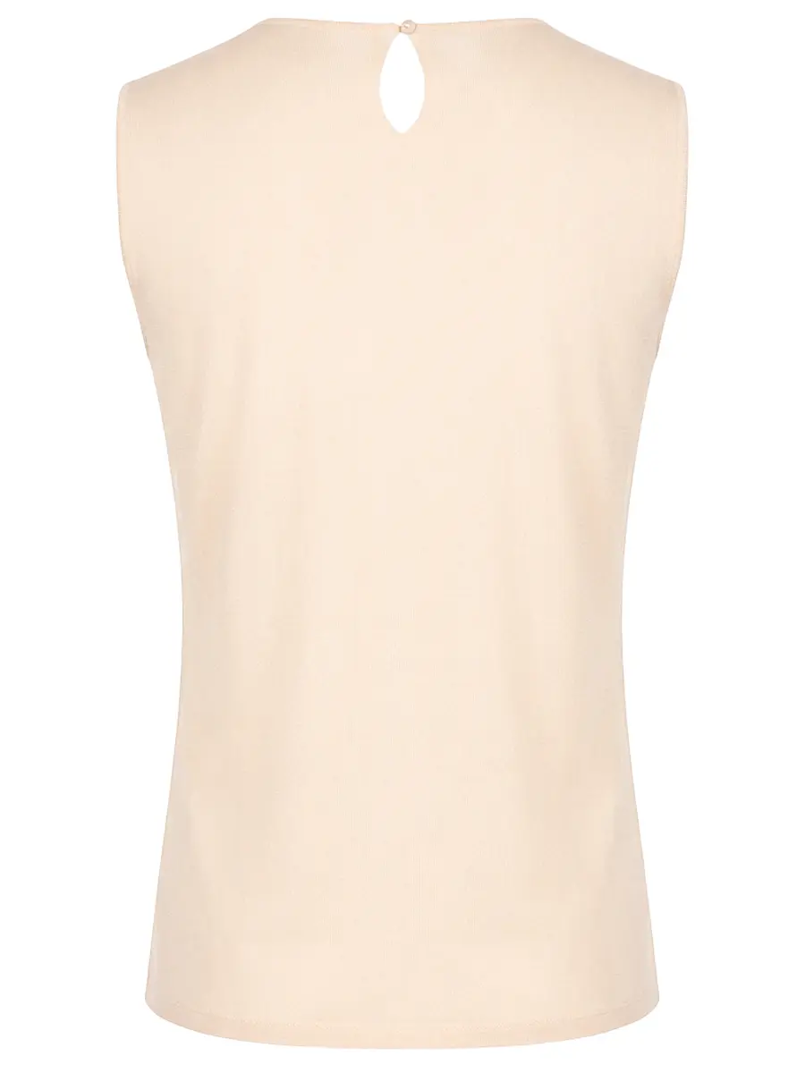 Топ из модала и шелка