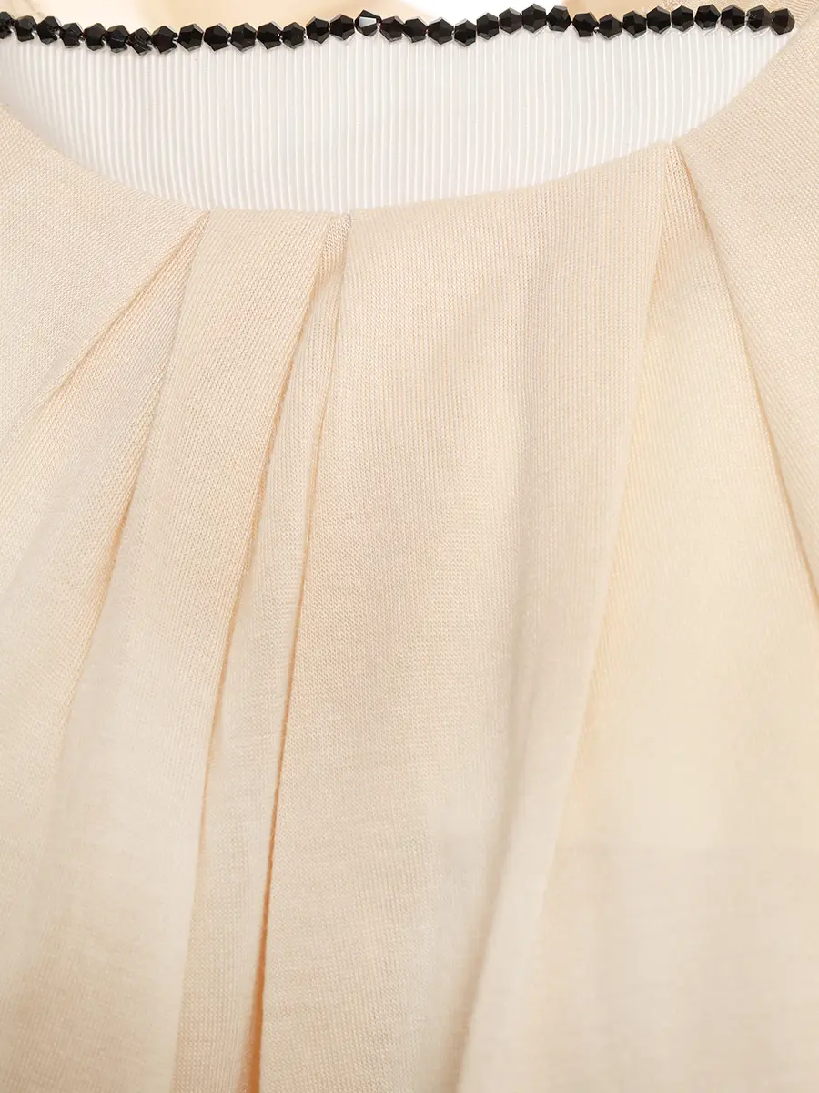 Топ из модала и шелка