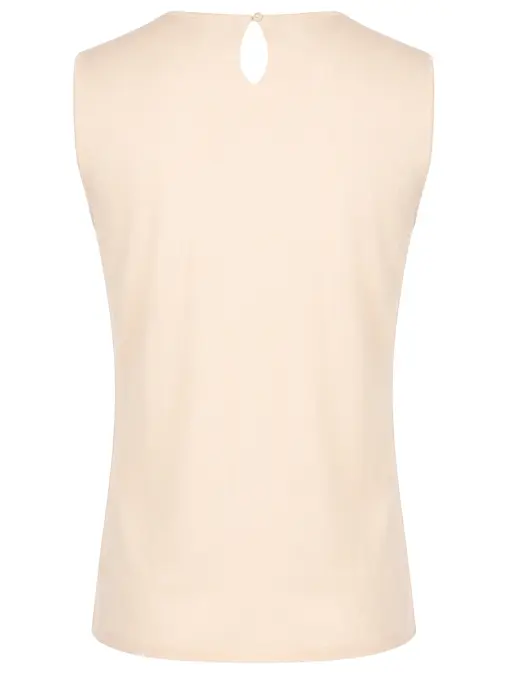 Топ из модала и шелка DOROTHEE SCHUMACHER