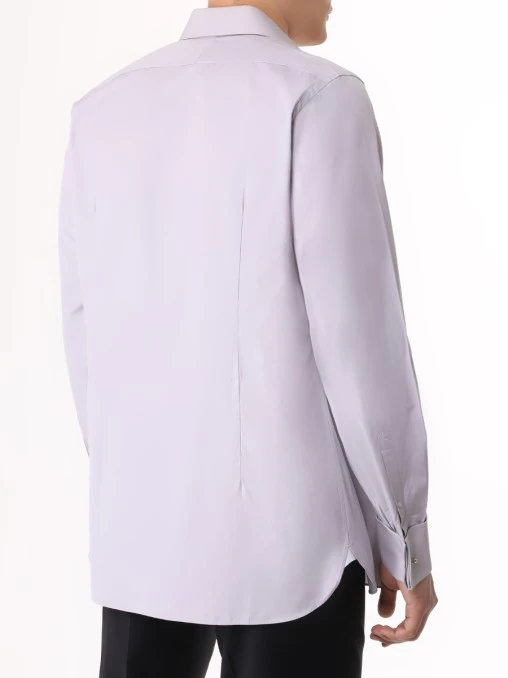 Рубашка Slim Fit хлопковая TOM FORD