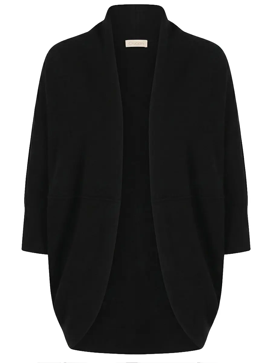 Накидка кашемировая